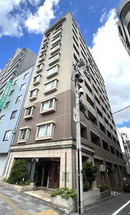 東京都文京区大塚3丁目【マンション】の外観