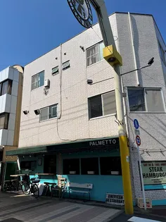 東京都世田谷区深沢3丁目【マンション】の外観
