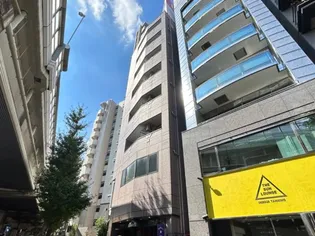 東京都世田谷区池尻3丁目【マンション】の外観