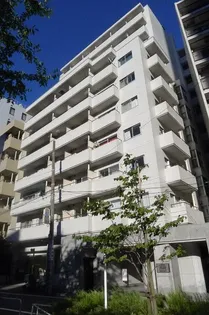 東京都豊島区東池袋3丁目【マンション】の外観