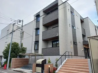 東京都練馬区豊玉南3丁目【アパート】の外観