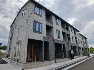 東京都西東京市向台町5丁目【アパート】の外観