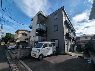 東京都世田谷区下馬3丁目【マンション】の外観