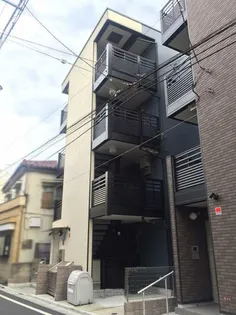 東京都杉並区堀ノ内3丁目【マンション】の外観