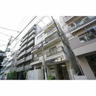 東京都豊島区巣鴨3丁目【マンション】の外観