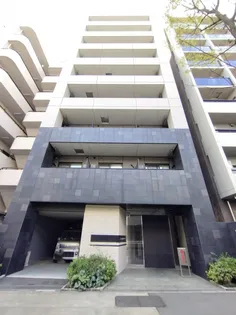 東京都世田谷区松原2丁目【マンション】の外観