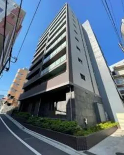 東京都渋谷区代々木1丁目【マンション】の外観