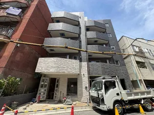 東京都文京区湯島3丁目【マンション】の外観