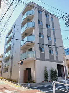 東京都豊島区上池袋3丁目【マンション】の外観