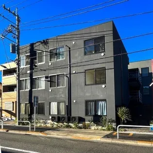 東京都板橋区蓮根3丁目【マンション】の外観