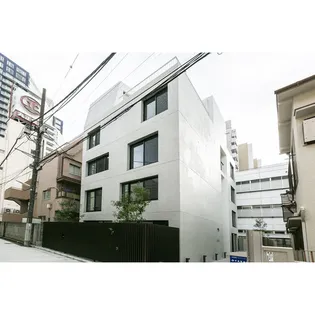 東京都新宿区愛住町【マンション】の外観