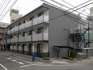 東京都荒川区西尾久7丁目【マンション】の外観