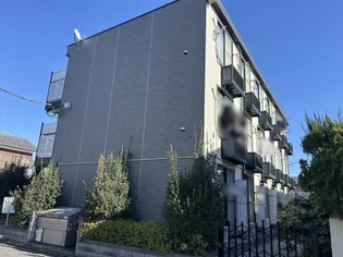 東京都練馬区関町北3丁目【マンション】の外観