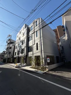 東京都新宿区上落合2丁目【マンション】の外観