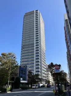 東京都豊島区池袋3丁目【マンション】の外観