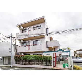 東京都世田谷区代田3丁目【マンション】の外観