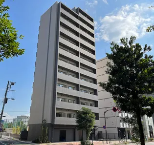 東京都江東区亀戸4丁目【マンション】の外観