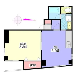 東京都台東区池之端2丁目【マンション】の外観