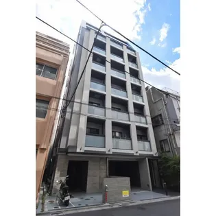 東京都台東区浅草橋5丁目【マンション】の外観