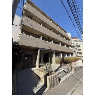 東京都新宿区下落合3丁目【マンション】の外観