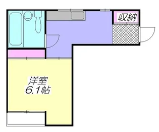 東京都新宿区早稲田鶴巻町【マンション】の外観