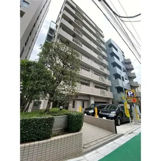 東京都文京区本郷2丁目【マンション】の外観