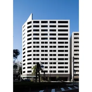 東京都目黒区青葉台4丁目【マンション】の外観