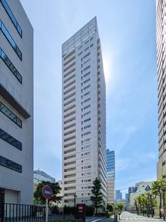 東京都豊島区西池袋1丁目【マンション】の外観