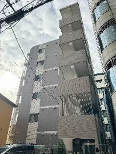東京都豊島区西池袋2丁目【マンション】の外観