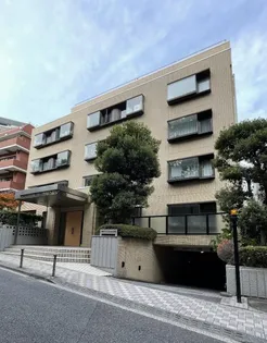東京都文京区湯島4丁目【マンション】の外観