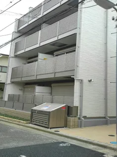 東京都品川区戸越1丁目【マンション】の外観