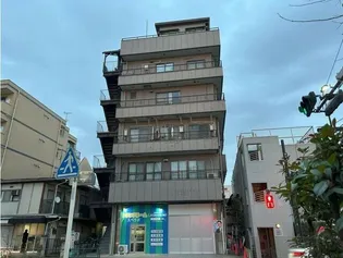 東京都足立区千住宮元町【マンション】の外観