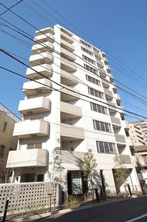 東京都足立区千住仲町【マンション】の外観