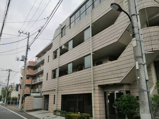 東京都豊島区北大塚1丁目【マンション】の外観