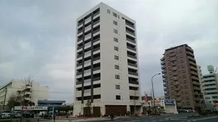 東京都江戸川区南葛西1丁目【マンション】の外観