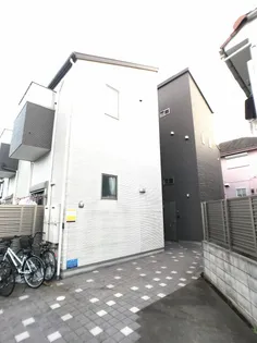東京都杉並区下高井戸2丁目【アパート】の外観