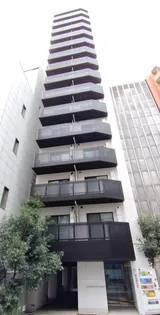 東京都品川区東五反田5丁目【マンション】の外観