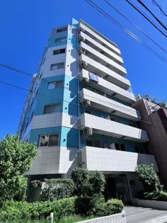 東京都台東区台東2丁目【マンション】の外観