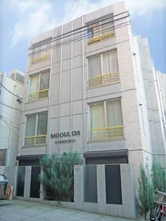 東京都新宿区上落合3丁目【マンション】の外観