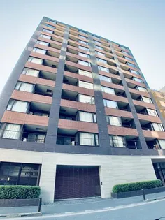 東京都中央区湊3丁目【マンション】の外観