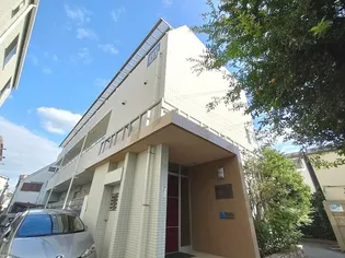 東京都豊島区長崎2丁目【マンション】の外観
