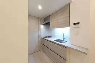 東京都豊島区目白5丁目【マンション】の外観