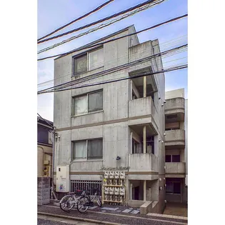 東京都渋谷区恵比寿2丁目【マンション】の外観