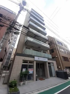東京都文京区本郷2丁目【マンション】の外観