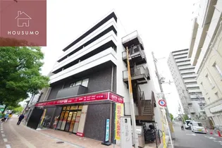 K.bld【302号室】の外観