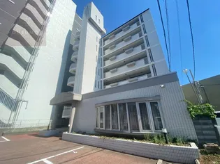 ブルーメンハウス【7階】の外観