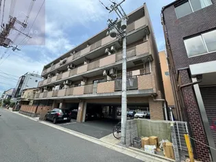 ブロードネスト御厨【406号室】の外観