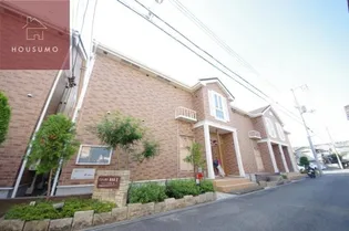 カルム新池島Ⅱ【201号室】の外観