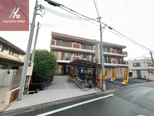 石賀ハイム【305号室】の外観