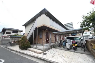 アリエッタ西堤【2階】の外観